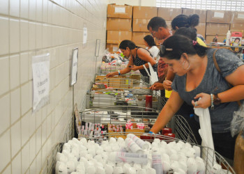 Bazar Solidário beneficiará três instituições filantrópicas no Estado do Piauí